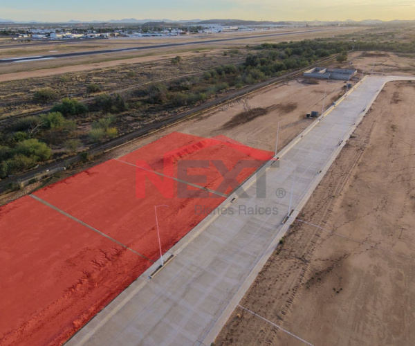 TERRENO INDUSTRIAL EN VENTA EN PARQUE KINETEC