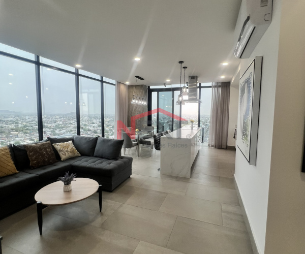 DEPARTAMENTO EN RENTA EN TORRE AMBAR