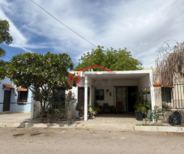 CASA EN VENTA EN FRACC. LA CAMPIÑA