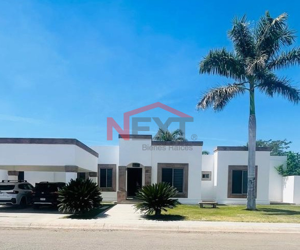 CASA EN VENTA UBICADA EN FRACC. SENDERO REAL