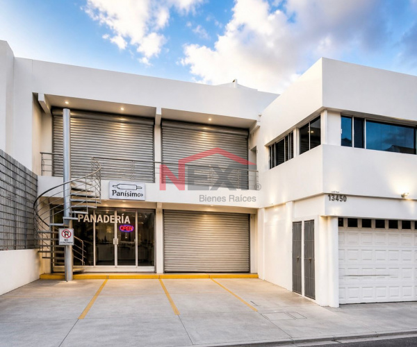 LOCAL COMERCIAL EN RENTA - UBICACION ESTRATEGICA EN ALBA ROJA, TIJUANA