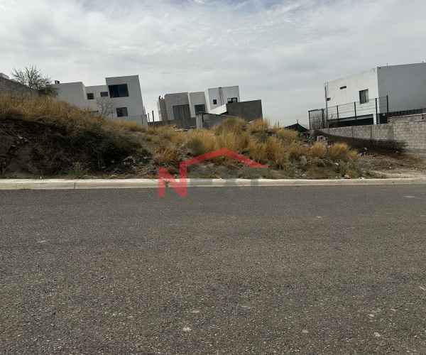 TERRENO EN VENTA EN LA CAÑADA RESIDENCIAL