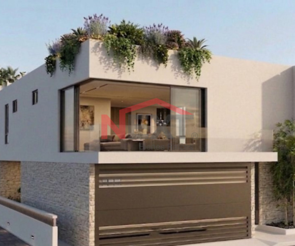 CASA EN PREVENTA EN BAJA MALIBU SECCIÓN LOMAS - TIJUANA, BAJA CALIFORNIA