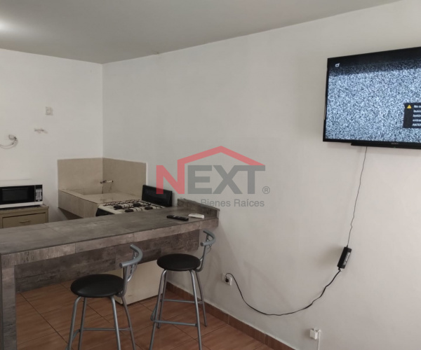 DEPARTAMENTO EN RENTA UBICADO EN COL. BELLA VISTA