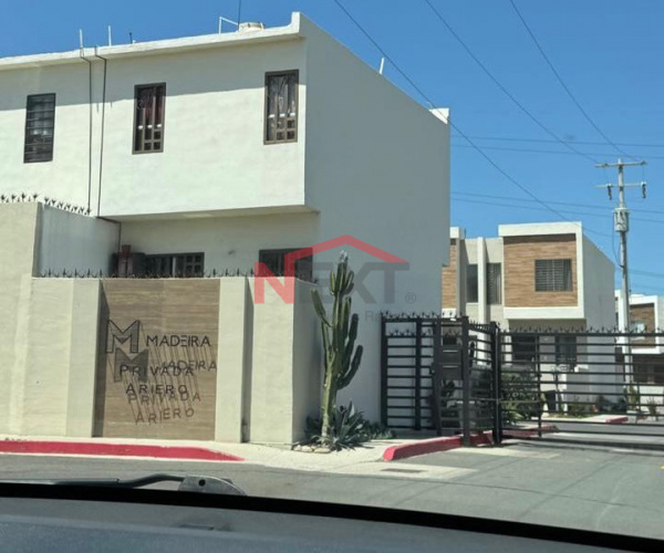 CASA EN RENTA EN FRACC. MADEIRA TIJUANA, B.C.