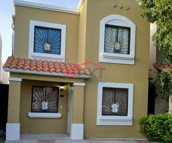 CASA EN RENTA EN LOS ENCINOS RESIDENCIAL