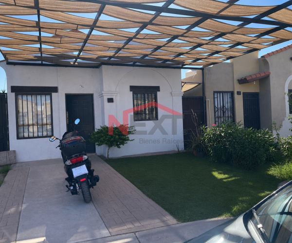 CASA EN RENTA EN MONTE SERENO RESIDENCIAL