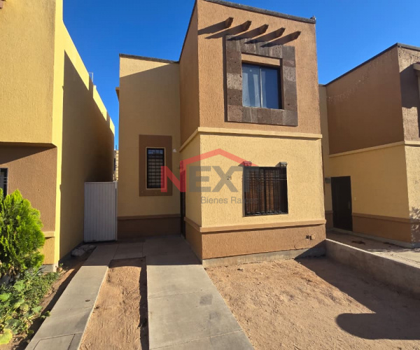 CASA EN RENTA SAN MARCOS RESIDENCIAL