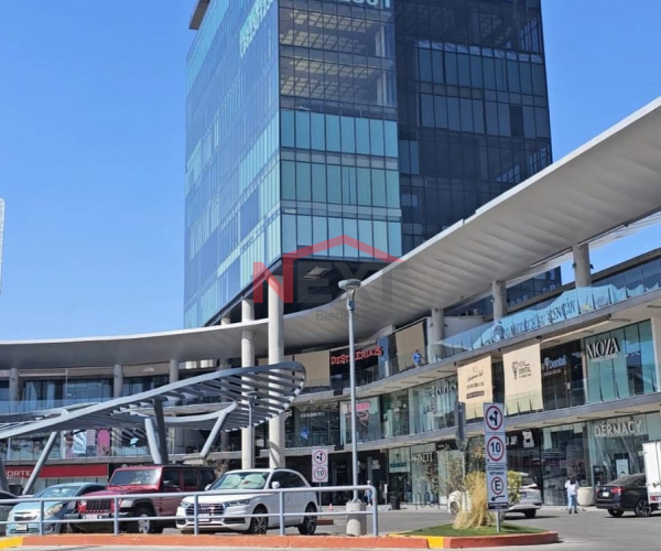 OFICINA EN RENTA EN PLAZA ANDENES