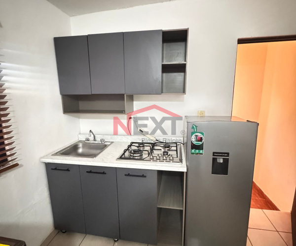 DEPARTAMENTO EN RENTA EN REAL DEL LLANO