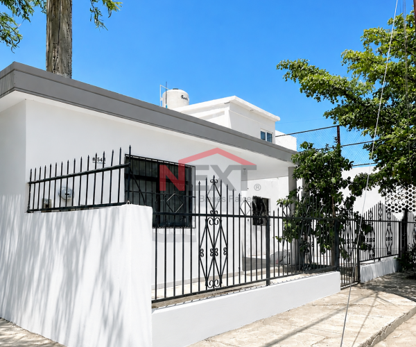 PROPIEDAD EN RENTA EN COL. LUIS ENCINAS