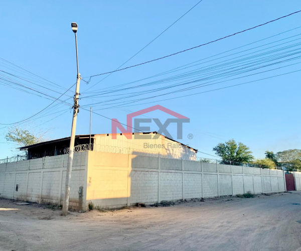TERRENO EN VENTA CERCA DEL BLVD. QUIROGA COL. UNION DE LADRILLEROS