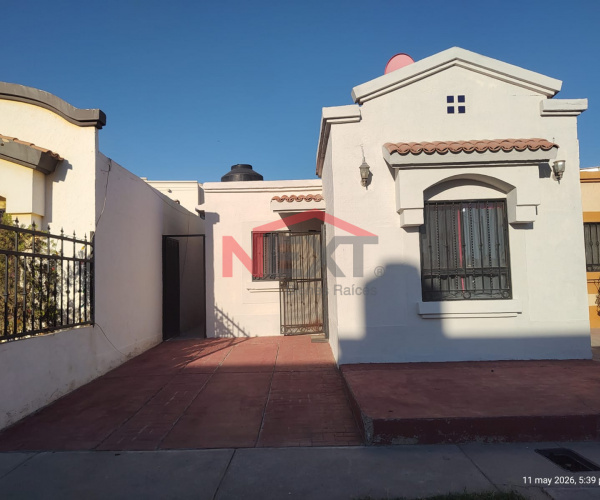 CASA EN VENTA EN VILLA BONITA RESIDENCIAL