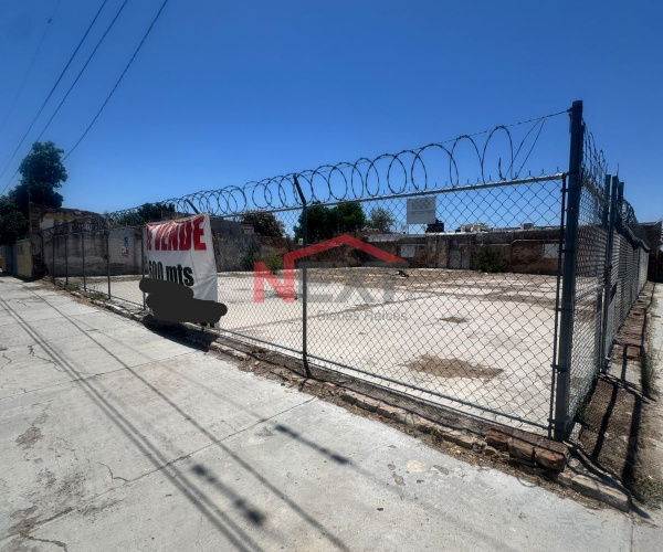 TERRENO EN VENTA EN COL. SAN BENITO