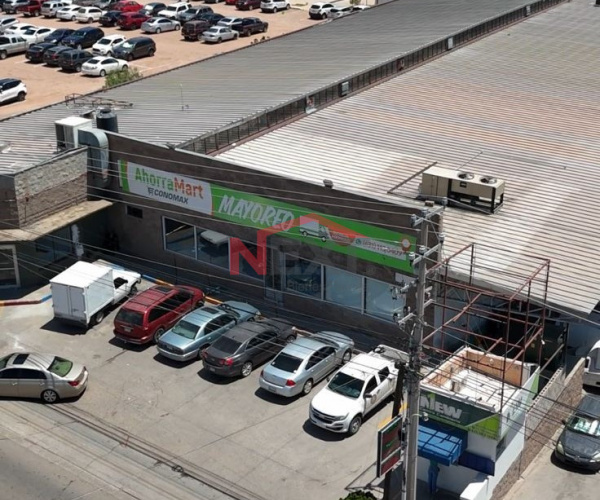 NAVE INDUSTRIAL EN VENTA EN NOGALES SONORA