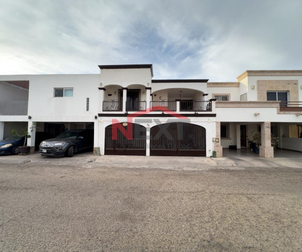 CASA EN RENTA EN MARSELLA RESIENCIAL