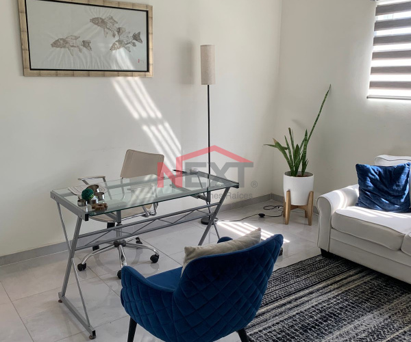 ESPACIO PARA CONSULTAS-TERAPIAS EN COWORK COMPARTIDO COL. BALDERRAMA