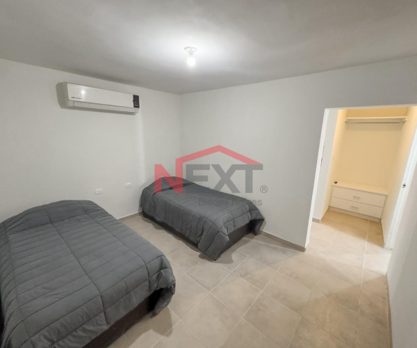 DEPARTAMENTO EN RENTA EN COL. BALDERRAMA