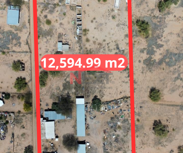 TERRENO EN VENTA EN EJIDO LA YESCA
