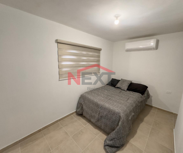 DEPARTAMENTO EN RENTA EN COL. BALDERRAMA
