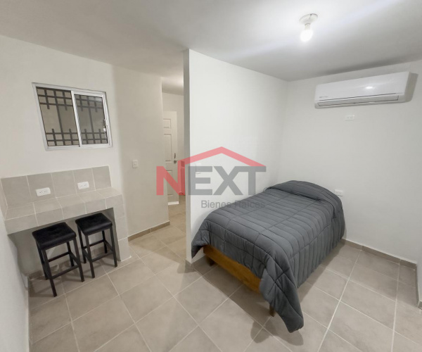 DEPARTAMENTO EN RENTA EN COL. BALDERRAMA