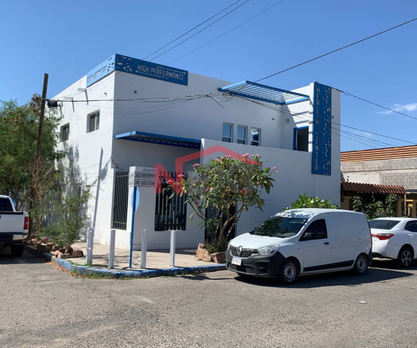 ESPACIO EN RENTA EN COWORK EN COL. BALDERRAMA