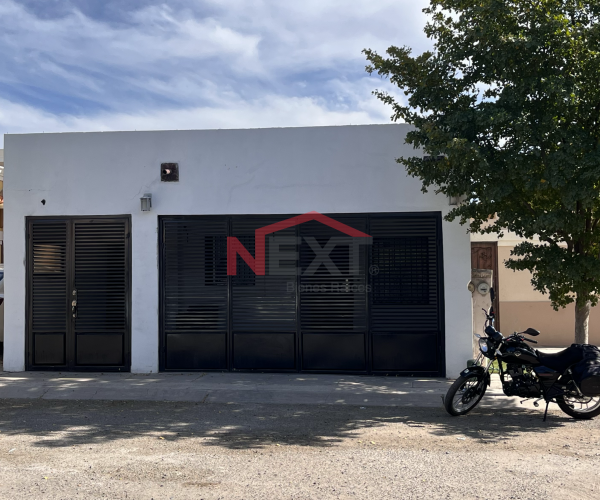 CASA EN RENTA EN AGAVES RESIDENCIAL