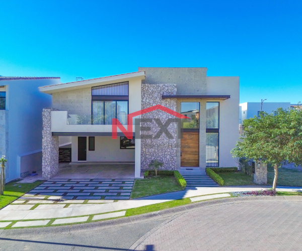 CASA EN RENTA EN LAS RIBERAS RESIDENCIAL