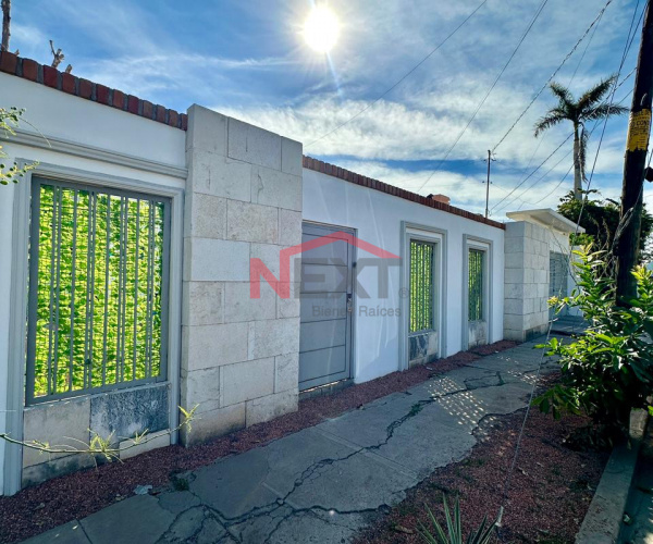 DEPARTAMENTO EN RENTA COL. CENTENARIO