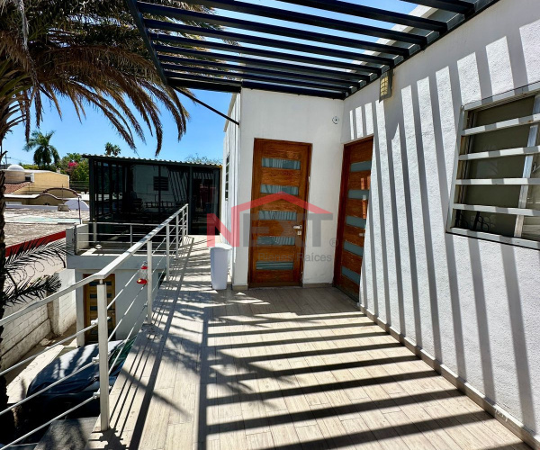 DEPARTAMENTO EN RENTA COL. CENTENARIO