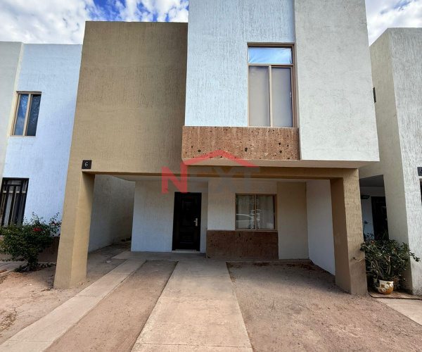 CASA EN VENTA EN FRACC. SAN FRANCISCO RESIDENCIAL