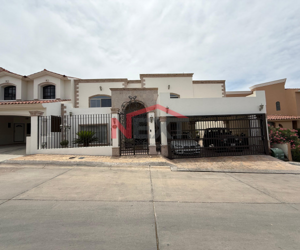 CASA EN VENTA EN SANTA LUCIA RESIDENCIAL