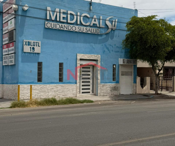 LOCAL EN RENTA EN COL. CUAUHTEMOC