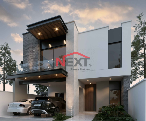 Casa en Preventa en Residencial Altavista Arteaga (modelo 2)