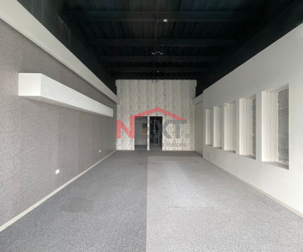 LOCAL EN RENTA AL NORTE DE LA CIUDAD – 65 M² PLANTA ALTA