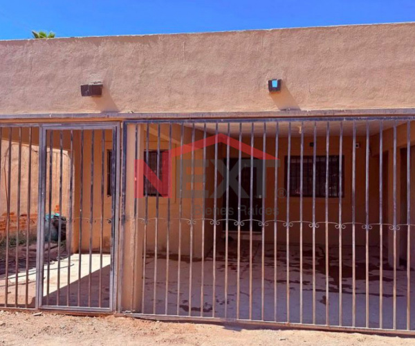 CASA EN VENTA EN COL. SOLIDARIDAD