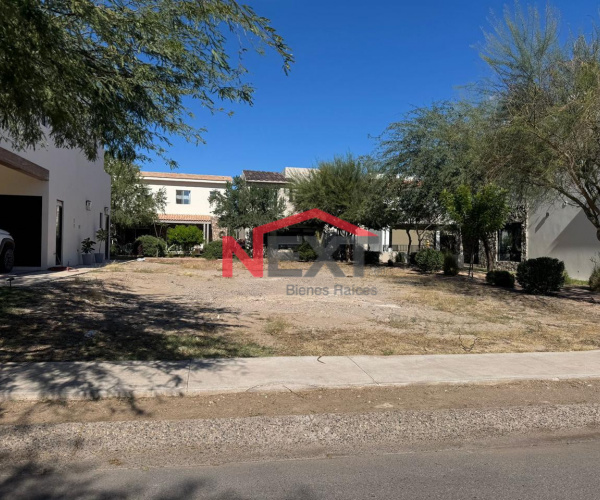 TERRENO EN VENTA EN LAS RIBERAS RESIDENCIAL