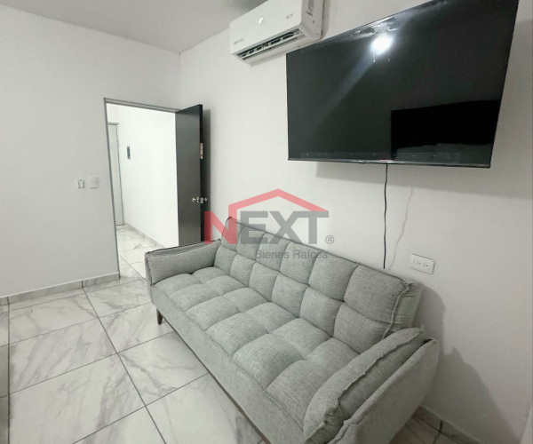 DEPARTAMENTO EN RENTA EN COL. CHOYAL