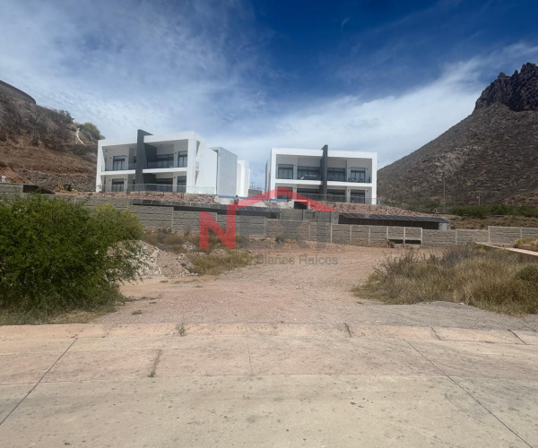 VENTA DE TERRENO