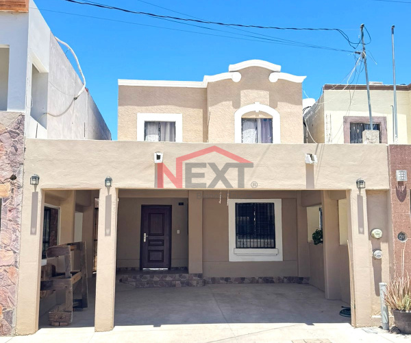 CASA EN VENTA EN VILLA BONITA RESIDENCIAL
