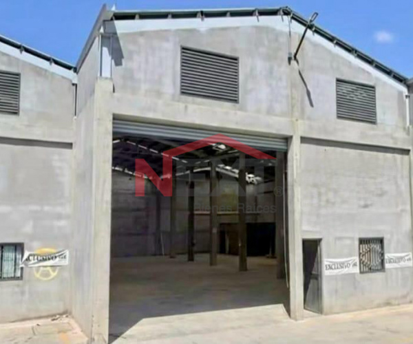 BODEGA EN RENTA  EN RAMOS ARIZPE