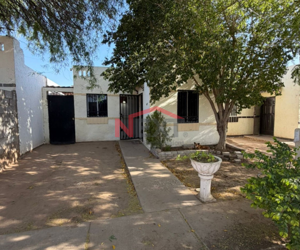 CASA EN RENTA EN COL. LA CAMPIÑA