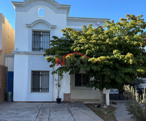 CASA EN RENTA EN CORCELES RESIDENCIAL