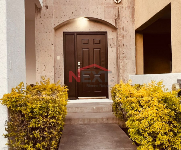CASA EN RENTA EN PALERMO RESIDENCIAL