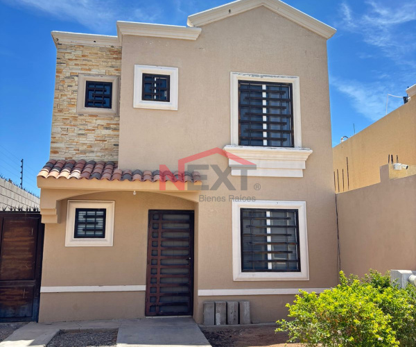 CASA EN RENTA EN STANZA SOLARE RESIDENCIAL