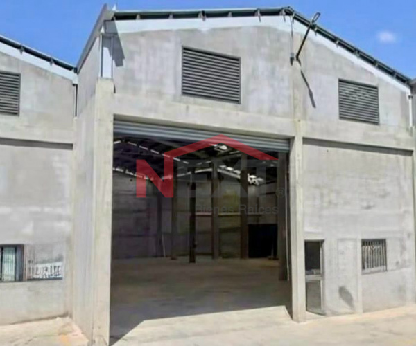 BODEGA EN RENTA EN RAMOS ARIZPE