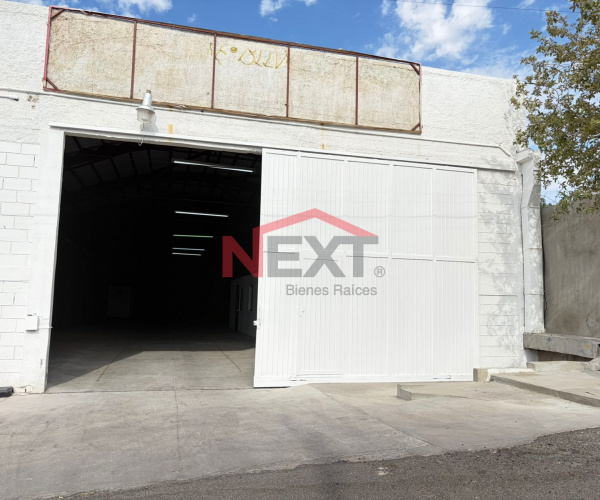 BODEGA COMERCIAL EN RENTA COL.COUNTRY CLUB