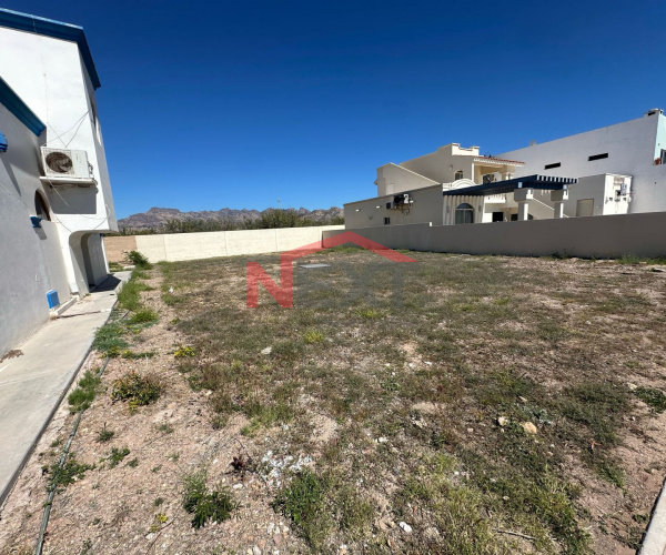 TERRENO EN VENTA COSTA DEL MAR