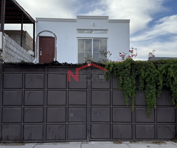CASA EN RENTA COL. MONTALBAN