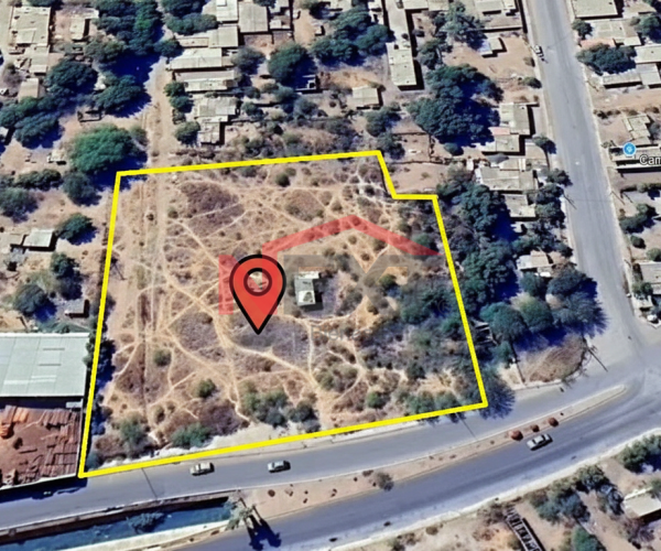 TERRENO EN VENTA UBICADO EN COL. TIERRA BLANCA NAVOJOA, SON